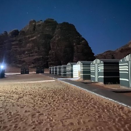 Bedouin Memories Camp Bed & Breakfast Wadi Rum Luaran gambar
