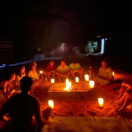 Bedouin Memories Camp Bed & Breakfast Wadi Rum Luaran gambar