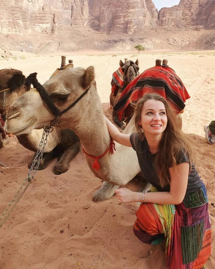 Bedouin Memories Camp Bed & Breakfast Wadi Rum Luaran gambar