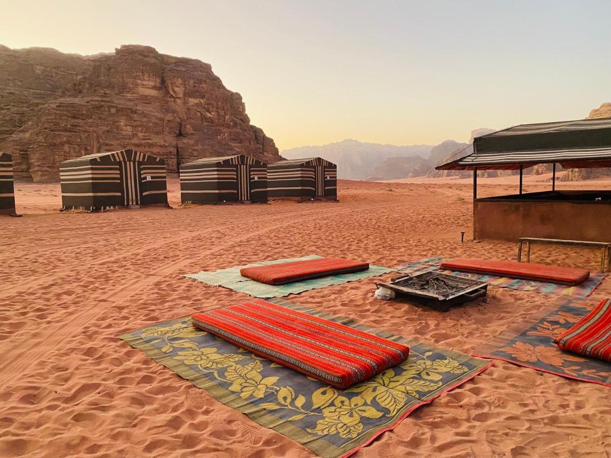 Bedouin Memories Camp Bed & Breakfast Wadi Rum Luaran gambar