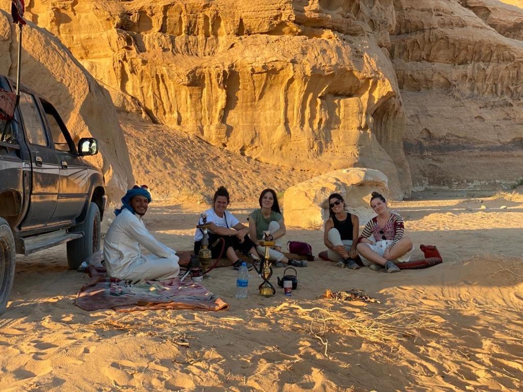 Bedouin Memories Camp Bed & Breakfast Wadi Rum Luaran gambar