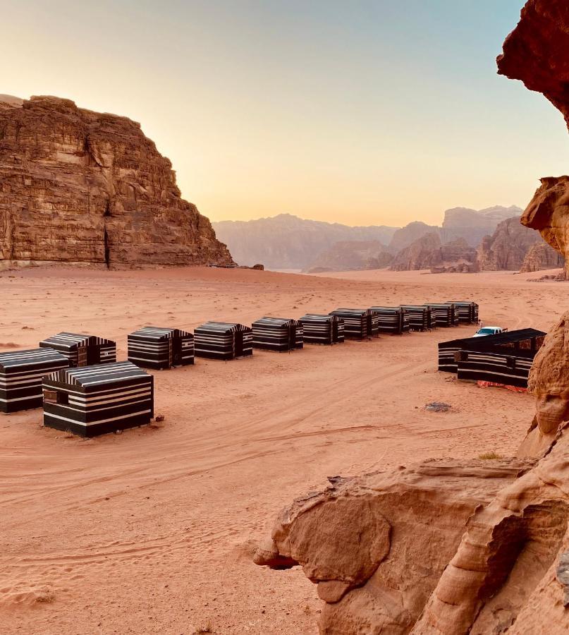 Bedouin Memories Camp Bed & Breakfast Wadi Rum Luaran gambar