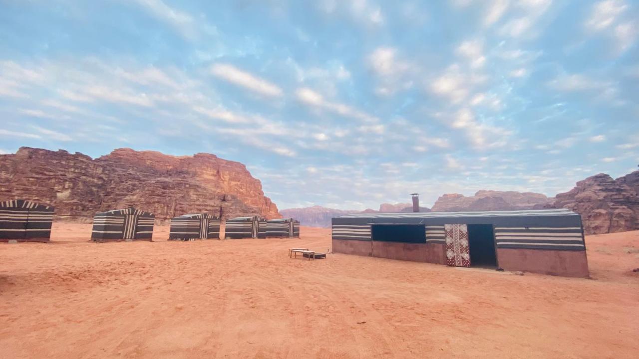 Bedouin Memories Camp Bed & Breakfast Wadi Rum Luaran gambar