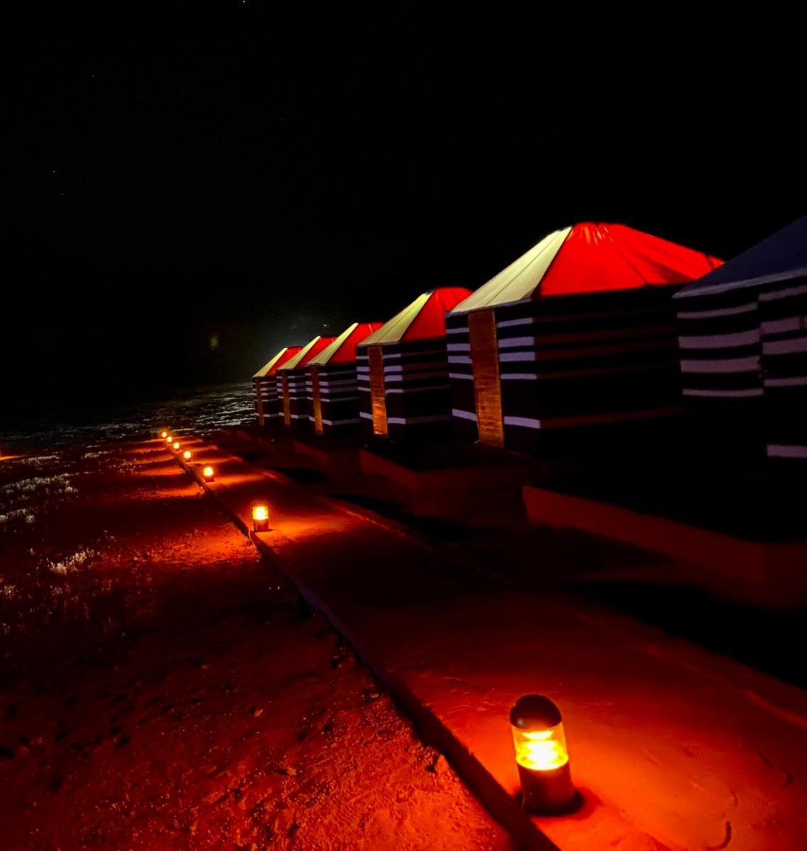Bedouin Memories Camp Bed & Breakfast Wadi Rum Luaran gambar