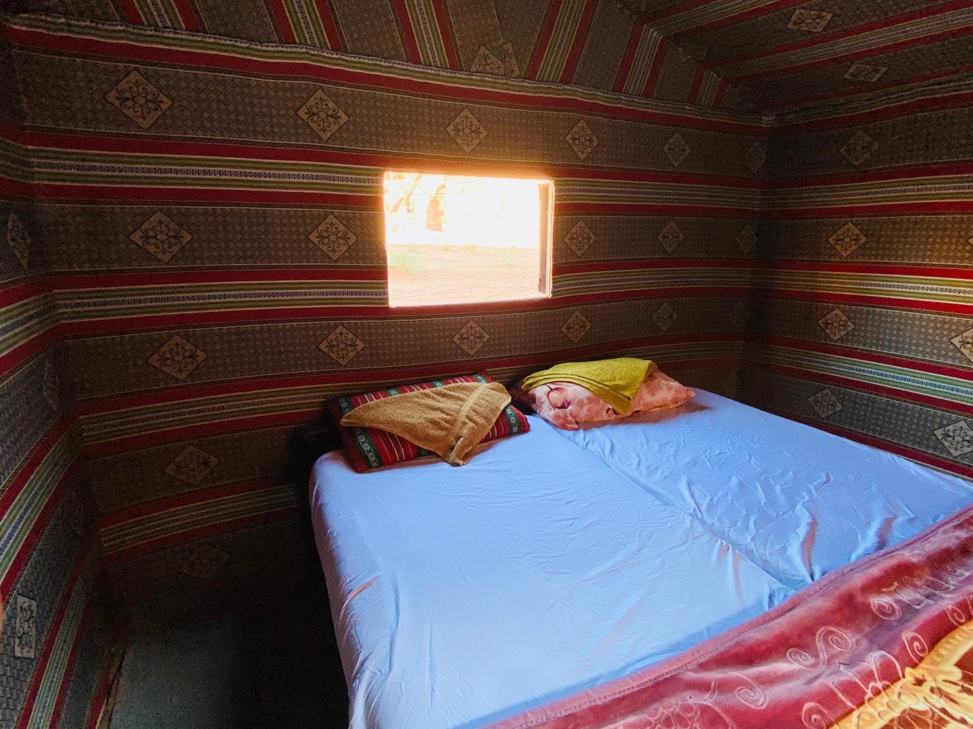 Bedouin Memories Camp Bed & Breakfast Wadi Rum Luaran gambar