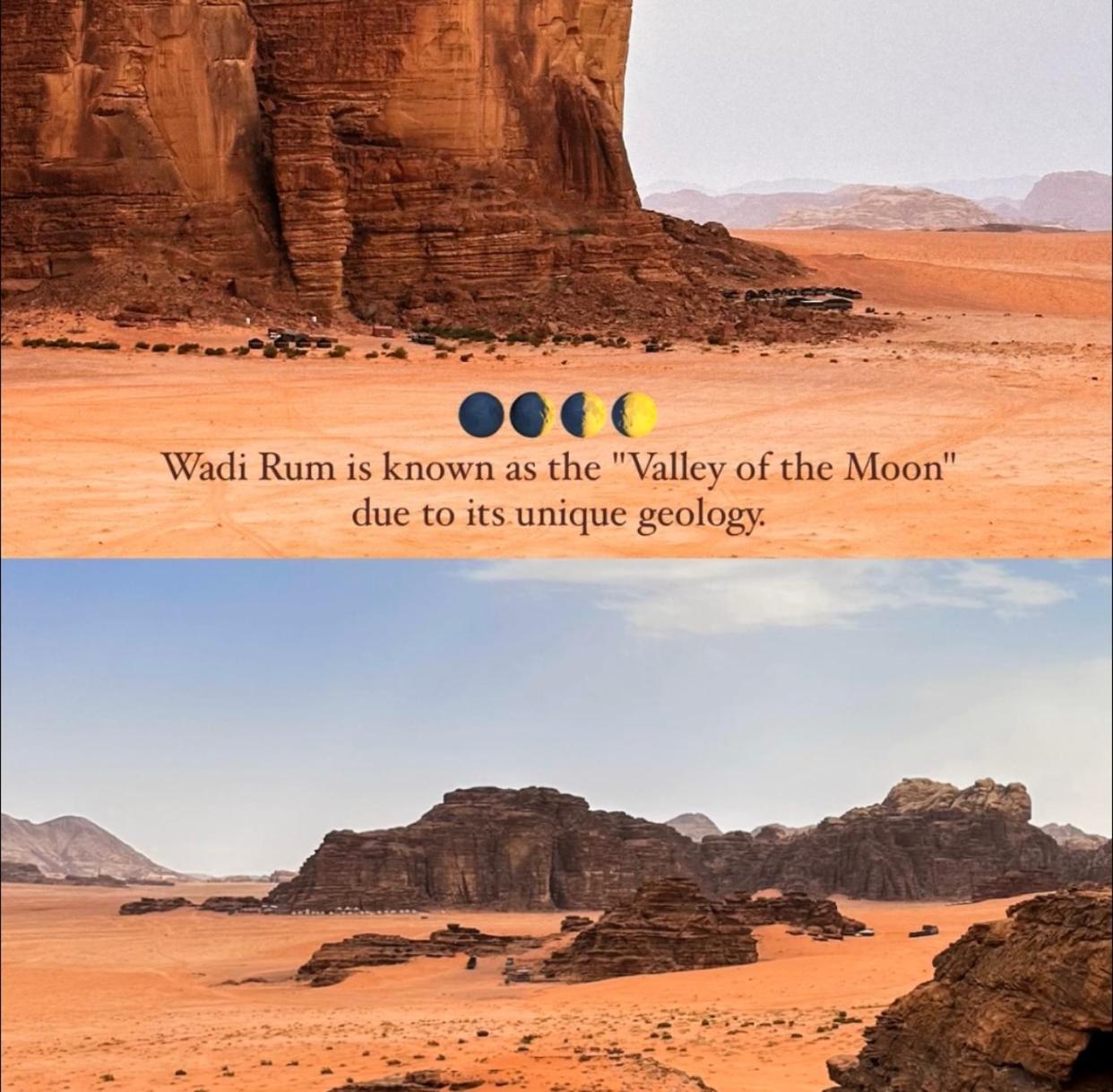 Bedouin Memories Camp Bed & Breakfast Wadi Rum Luaran gambar