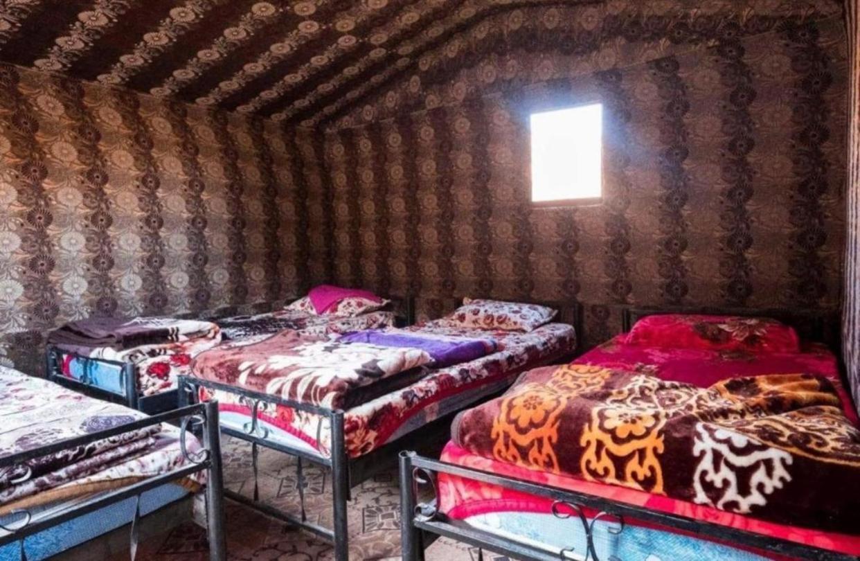 Bedouin Memories Camp Bed & Breakfast Wadi Rum Luaran gambar
