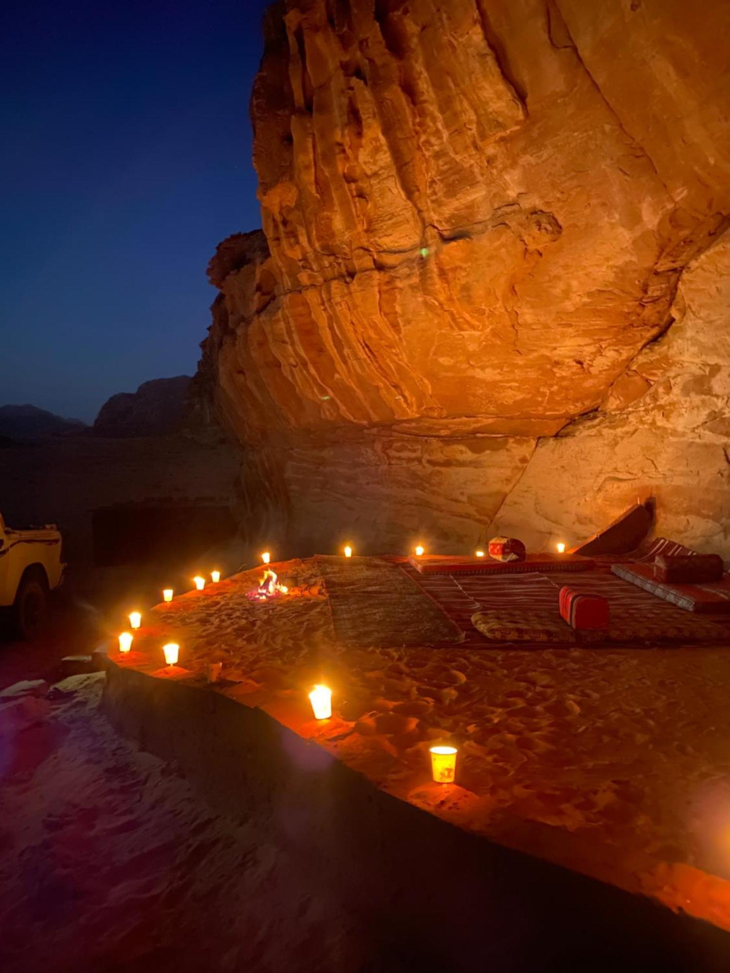 Bedouin Memories Camp Bed & Breakfast Wadi Rum Luaran gambar