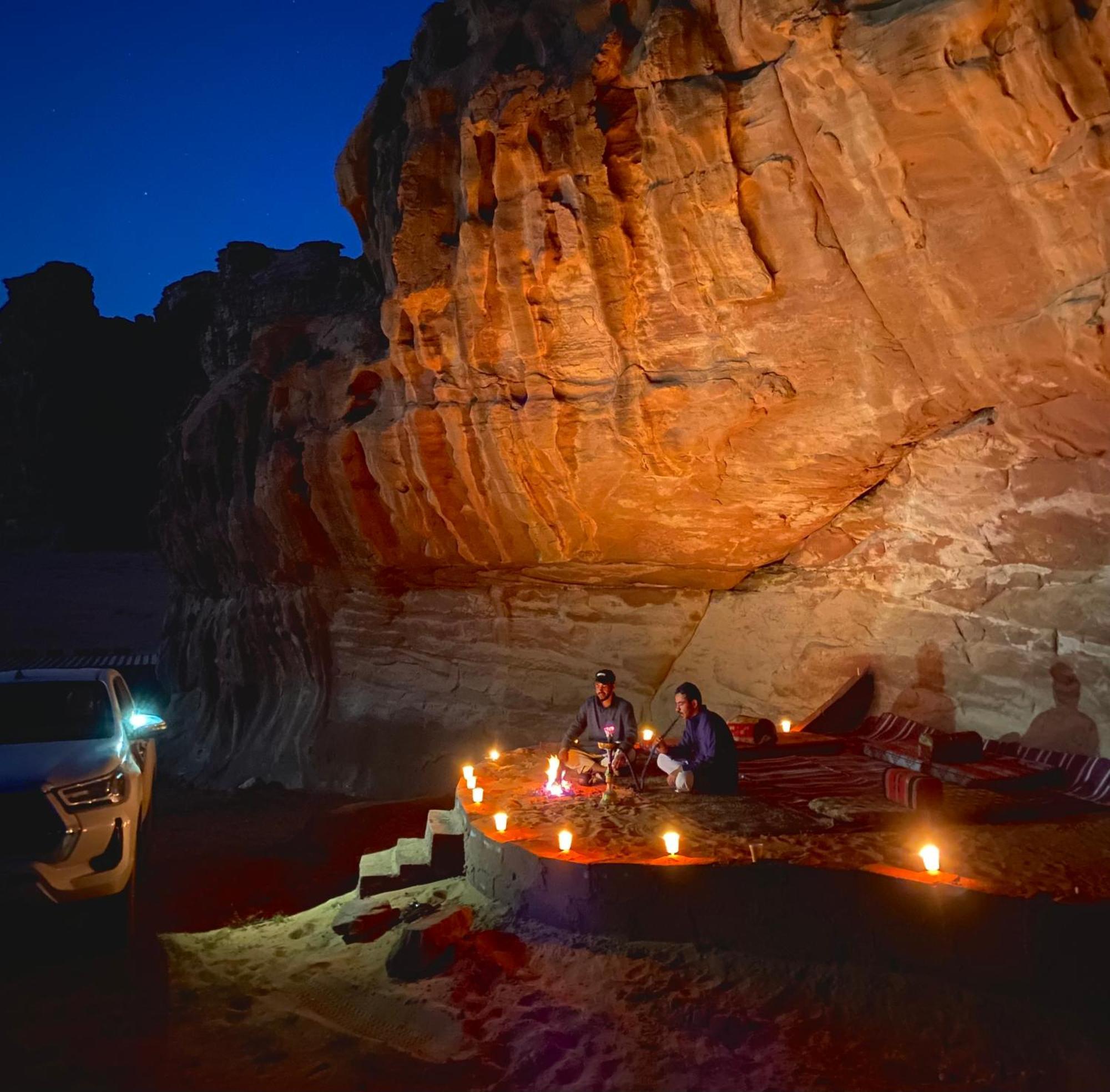 Bedouin Memories Camp Bed & Breakfast Wadi Rum Luaran gambar