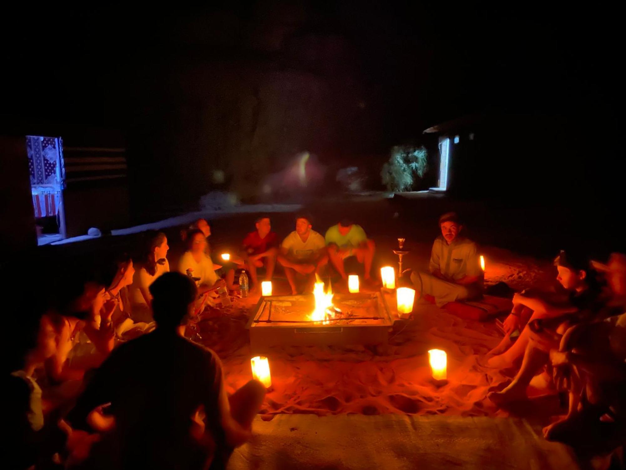 Bedouin Memories Camp Bed & Breakfast Wadi Rum Luaran gambar