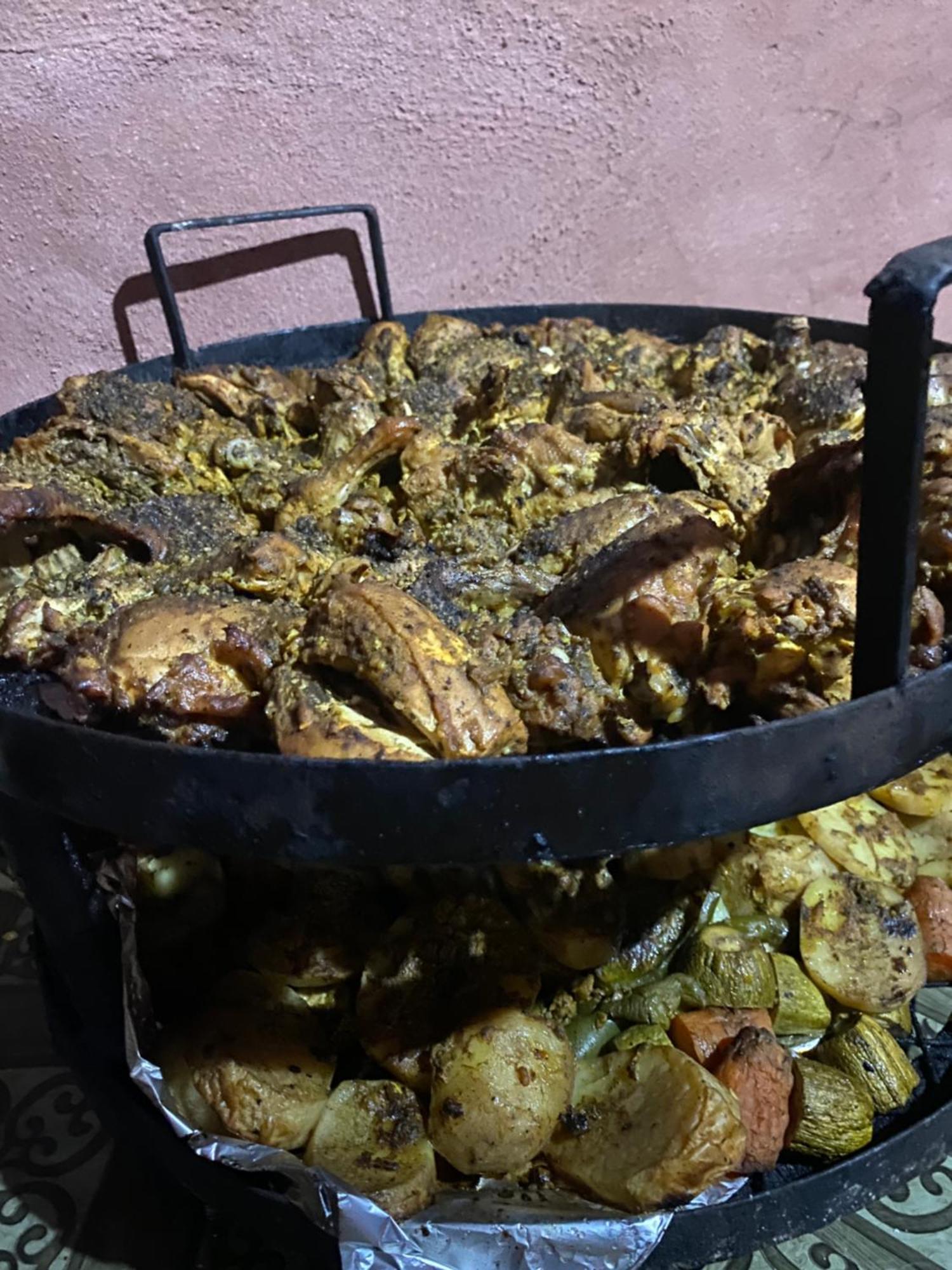 Bedouin Memories Camp Bed & Breakfast Wadi Rum Luaran gambar