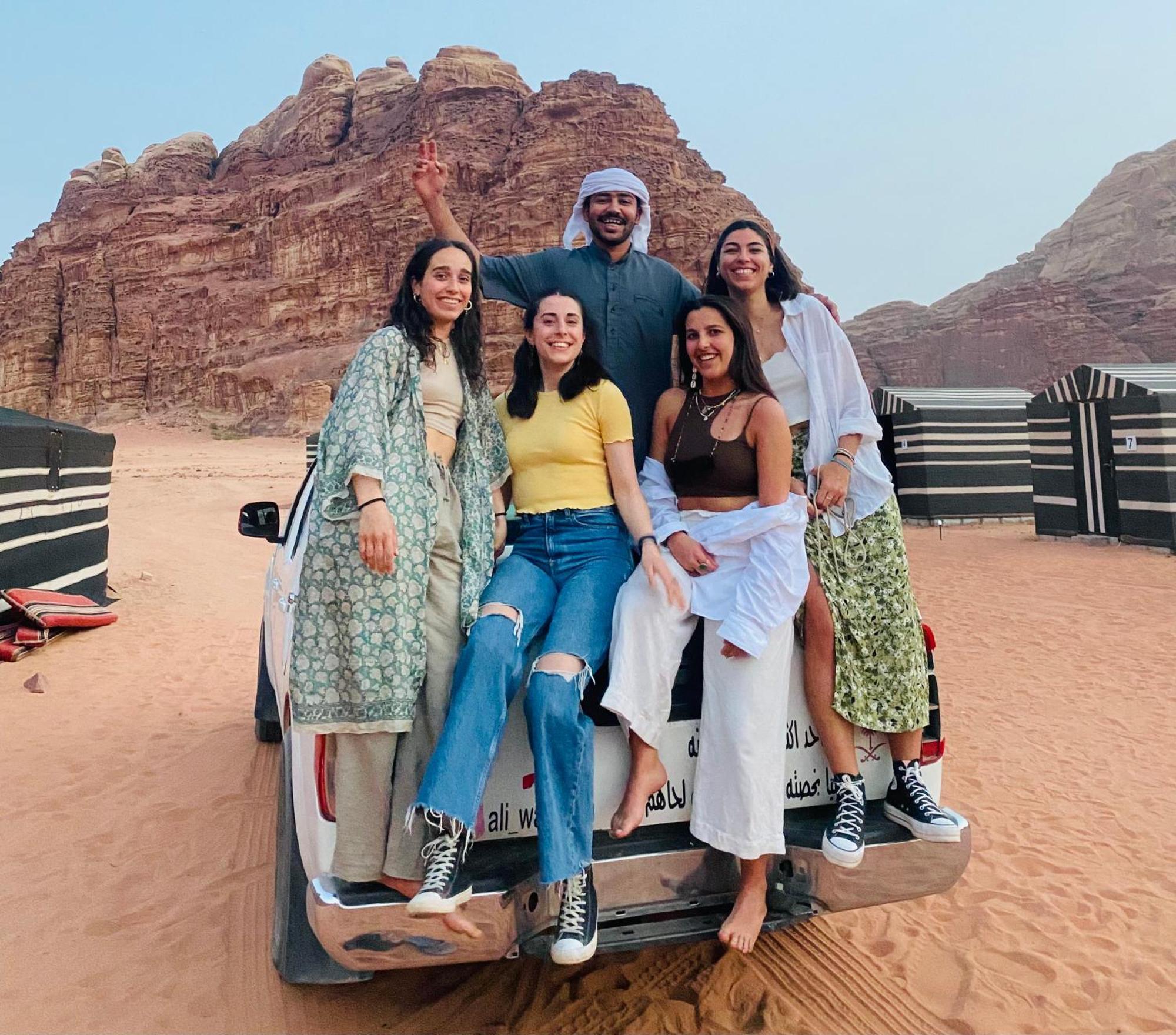 Bedouin Memories Camp Bed & Breakfast Wadi Rum Luaran gambar