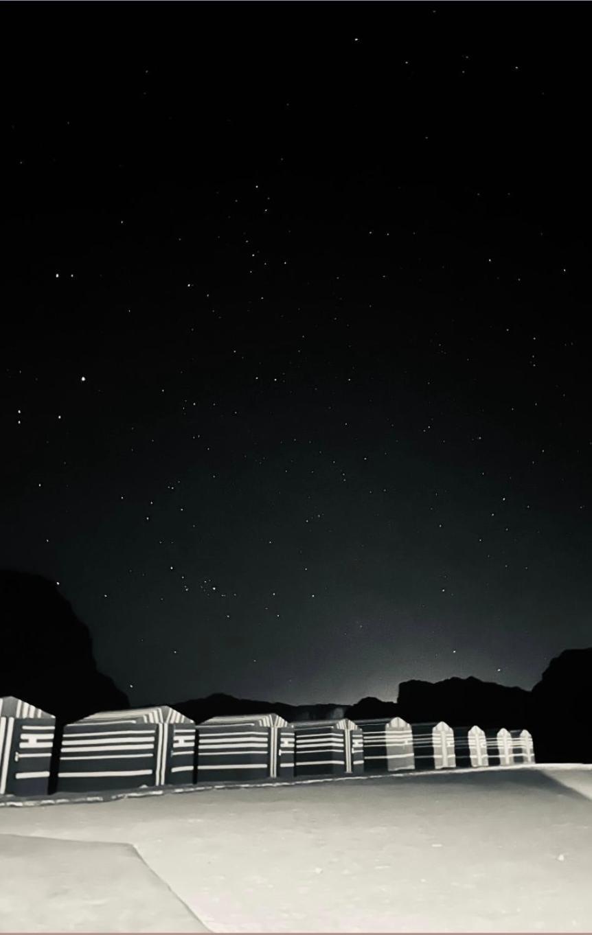 Bedouin Memories Camp Bed & Breakfast Wadi Rum Luaran gambar